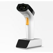 Netum DS2800 Wi-Fi 2D Wireless Barcode Scanner with Charging Cradle, New