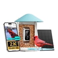 thumbnail image 1 of Netvue Birdfy Bird Feeder with Camera, Smart Bird Camera with Solar Panel, AI Identify 6000+ Species, Automatic reminder recording, Ideal Gift, 1 of 12