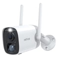 thumbnail image 1 of Netvue Outdoor Security Camera, 2K Surveillance Cameras Wireless Wifi Battery with AI - Only for 2.4GHz, 1 of 10