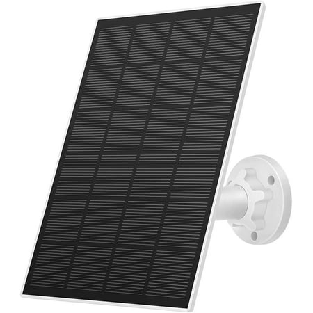 product image of Netvue Solar Panel Type C Charger for Birdfy Feeder Camera, Provide Non-Stop Power for Use