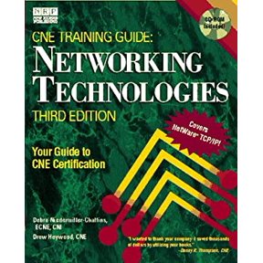 Pre-Owned Netware Training Guide: Networking Technologies 9781562053635