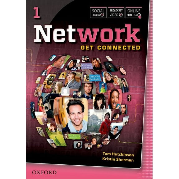 Network 1 Sb W/Online Practice, (Paperback)