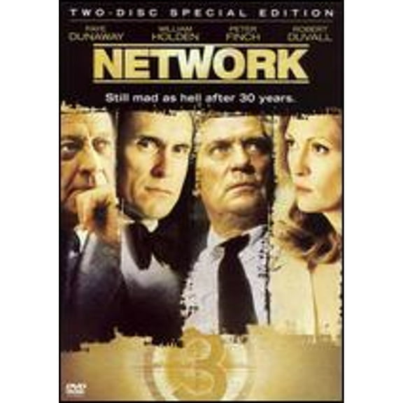 Pre-Owned Network [2 Discs] (DVD 0012569692428) directed by Sidney Lumet
