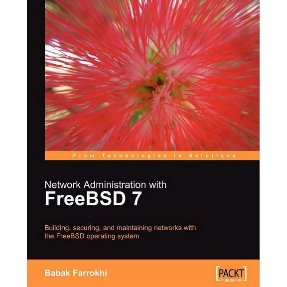 Network Administration with Freebsd (Paperback)