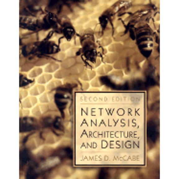 Pre-Owned Network Analysis, Architecture, and Design (Hardcover) 1558608877 9781558608870