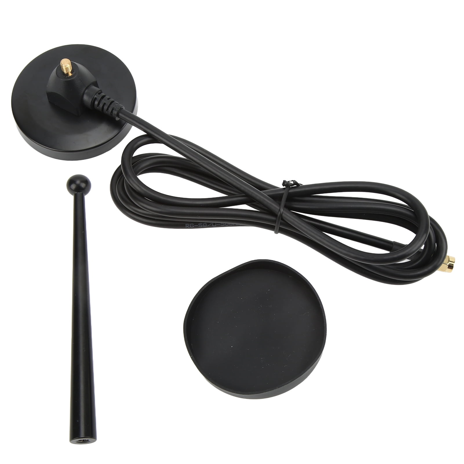 Network Antenna XP?4G?015 4G Ball Copper Rod GSM GPRS LTE 3G 4G Large Suction Cup High Gain Omnidirectional Antenna