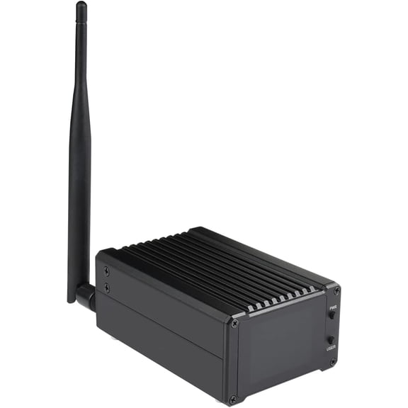 Network Attached Storage(NAS) All-in-One Mini-Computer for Compute Module 4, with CM4102032 Included (Assembled)
