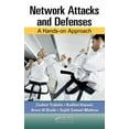 thumbnail image 1 of Pre-Owned Network Attacks and Defenses : A Hands-On Approach 9781466517943 Used, 1 of 1