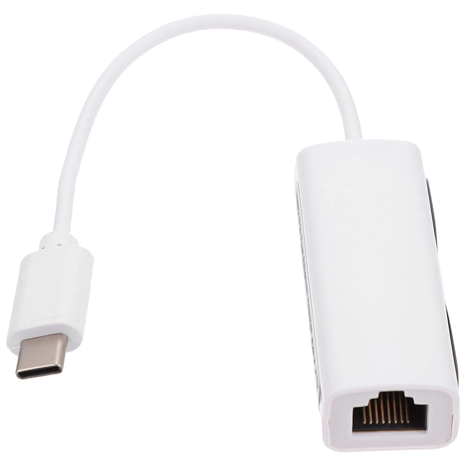 Network Cable Converter Computer Network Adapter Ethernet Cable Adapter USB Ethernet Converter ...