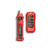 Network Cable Finder RJ45 RJ11 LAN Cable Finder Tester Anti-Interference Testing Instrument Network Repair Tester Tools ,circuit check
