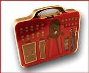 Network Cable Installation Crimping Tool Kit RJ45, RJ11