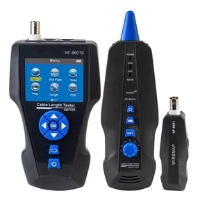 Network Cable Locator Multifunction TDR Wire Tracker Toner Ethernet LAN Cable Test ,Fast Responses