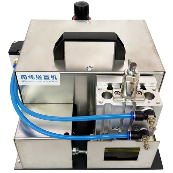 Network Cable Straightening Machine Foot-Operated Wire Straightener