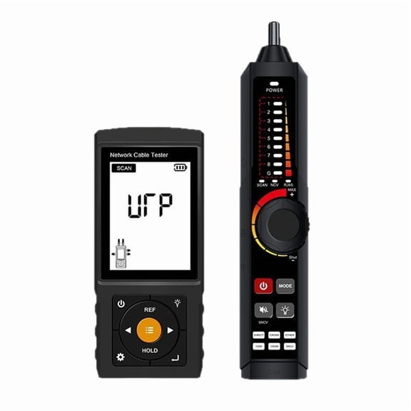 Network Cable Tester RJ45 RJ11 Cable Tracker Cable Detector Continuity Tester Network Tools Network Line Finder