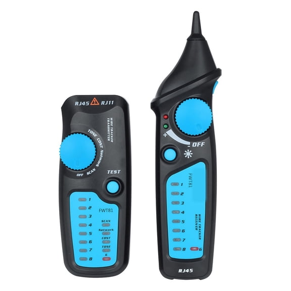 Network Cable Tester Special Communication Detection Line Finder Network Tester ,Fast Responses