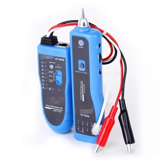 Network Cable Tester Wiremap For RJ45 Cable Tracker ,Fast Responses
