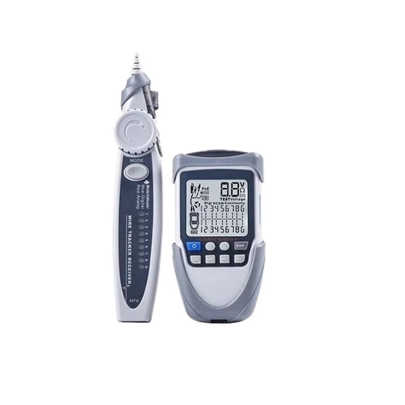 String Tracer Network Cable Tracer Network Analyzer POE Phone Line LAN Network Line ...