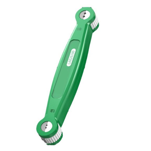 Network Cable Untwist Tool, Double Headed Wire Stripper with Roller, Twisted Wire Separator for 0.8-1.8mm Cables