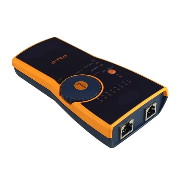 Network Cabling Finder Network Cable Network Cable POE Tester Anti Interference ,High Precision Diagnostic