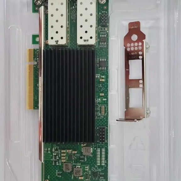 Network Card E810-XXVDA2 25GbE