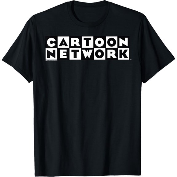 Network Classic Checkerboard Logo T-Shirt