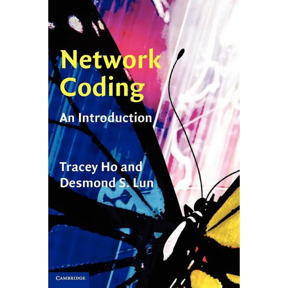 Network Coding: An Introduction, (Hardcover)