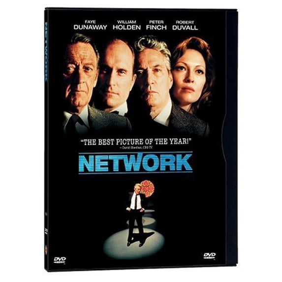 Network (DVD) directed by Sidney Lumet