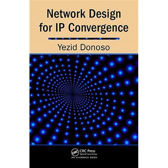 Pre-Owned Network Design for IP Convergence, (Hardcover)