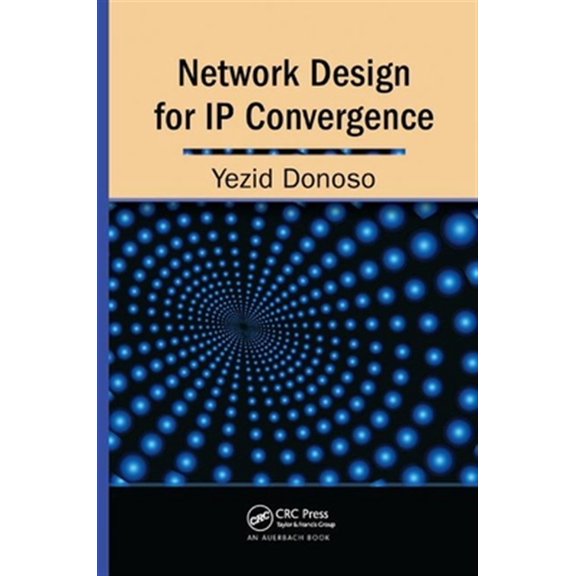 Pre-Owned Network Design for IP Convergence, (Paperback)