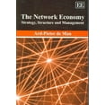 thumbnail image 1 of Network Economy : Strategy, Structure And Management, 1 of 1