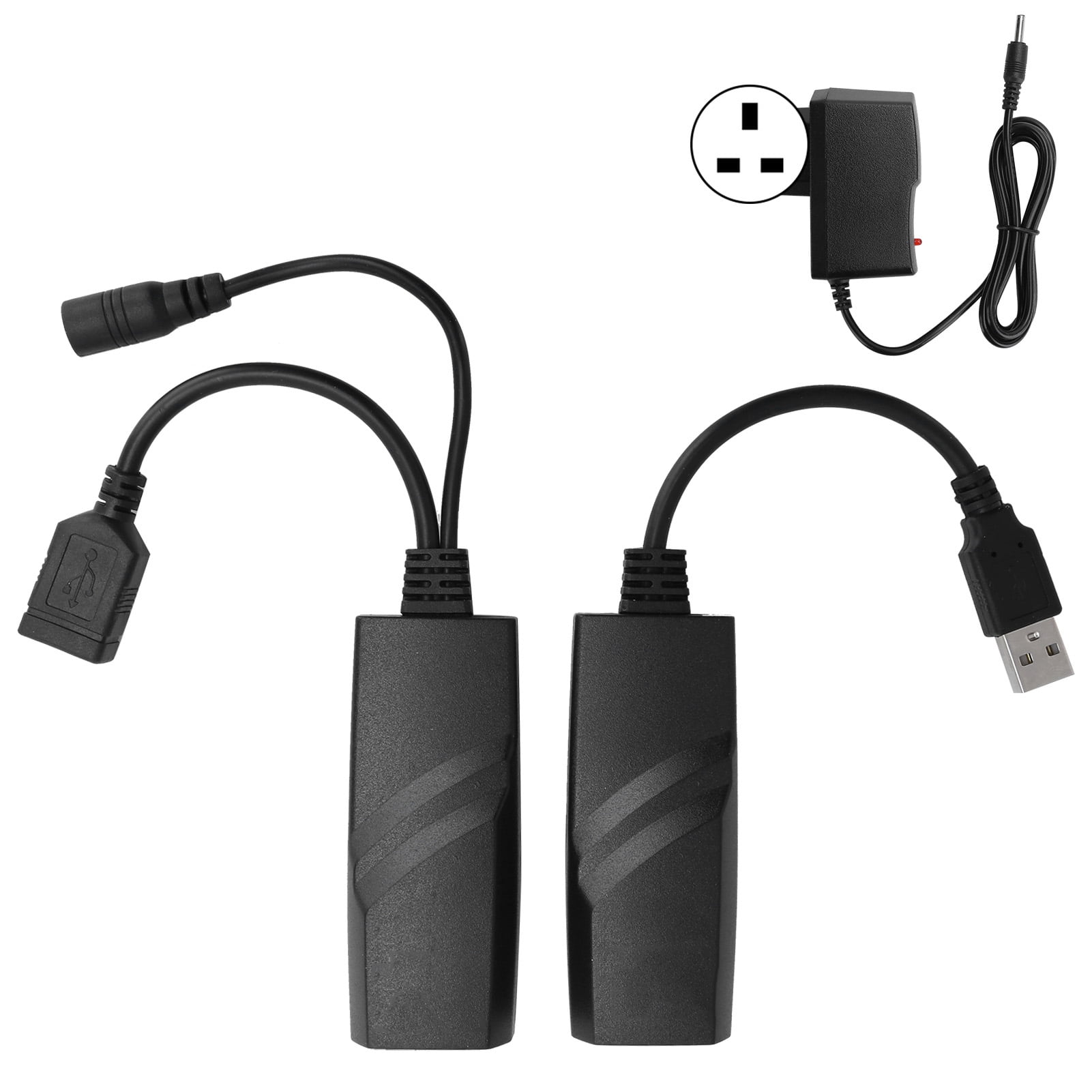 Network Extension Cable USB2 0 To RJ45 Adapter Converter Extender CAT5E network-extension-cable-usb2-0-to-rj45-adapter-converter-extender-cat5e