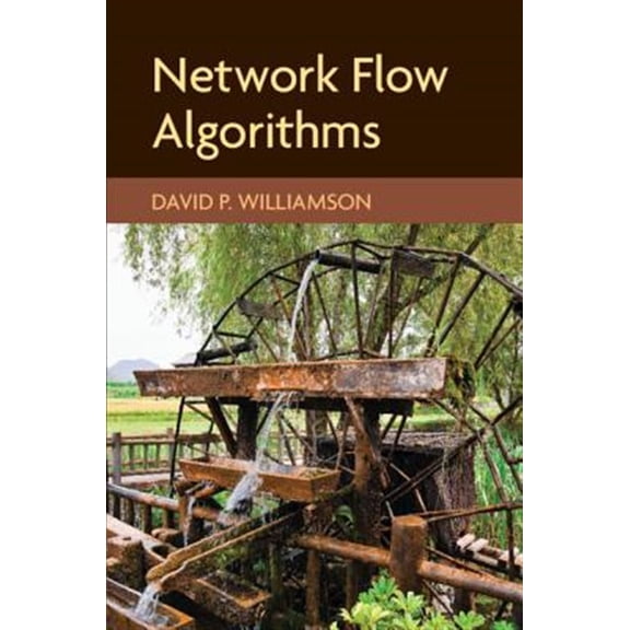 Pre-Owned Network Flow Algorithms (Hardcover)