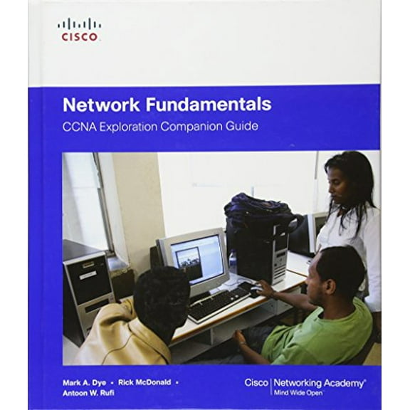 Pre-Owned Network Fundamentals: CCNA Exploration Companion Guide [With CDROM] (Hardcover) 1587132087 9781587132087