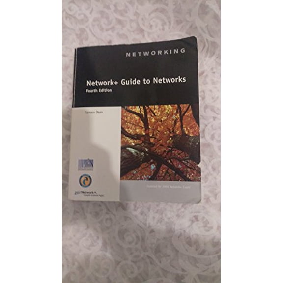 Pre-Owned Network+ Guide to Networks (Paperback) 061921743X 9780619217433
