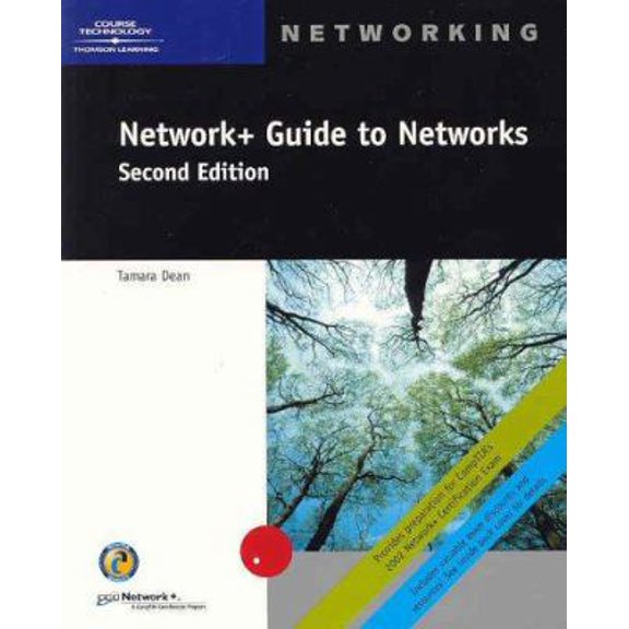 Pre-Owned Network+ Guide to Networks, Second Edition (Paperback) 0619063017 9780619063016