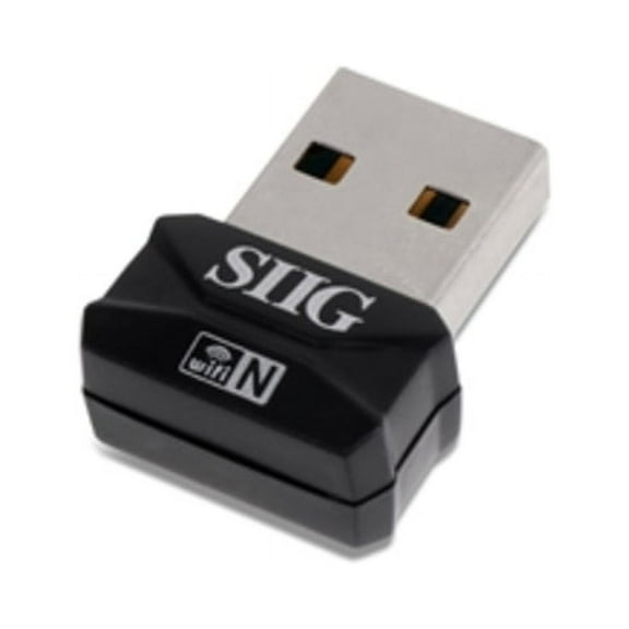 Network JU-WR0112-S2 Wireless-N Mini USB Wi-Fi Adapter 150Mbps 802.11n/g/b