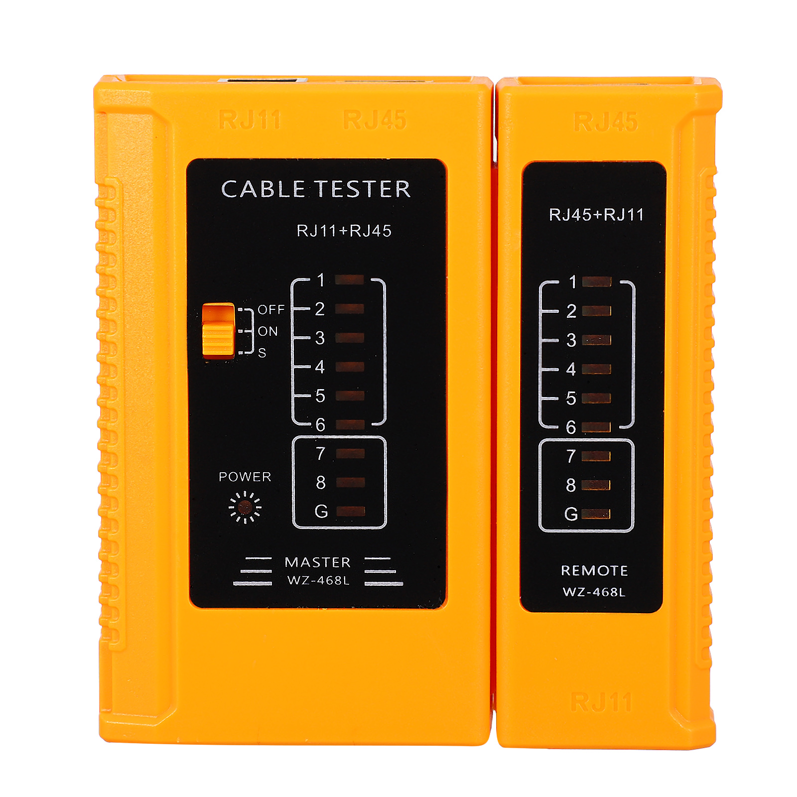 Network LAN Cable Wire Tester RJ45 RJ11 Network Wire Cable Tracer Test Tool
