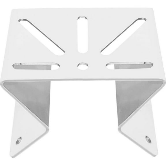 Network Monitor Corner Wall Mount Bracket,Wider Range 270 On Wall Antirust For PTZ Camera Bracket Corner,