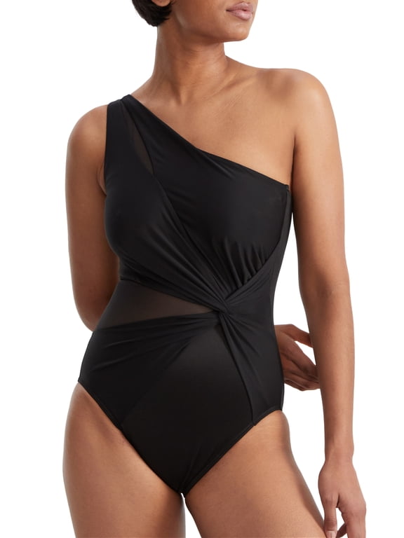 womens Network News Minx One-Piece, 16