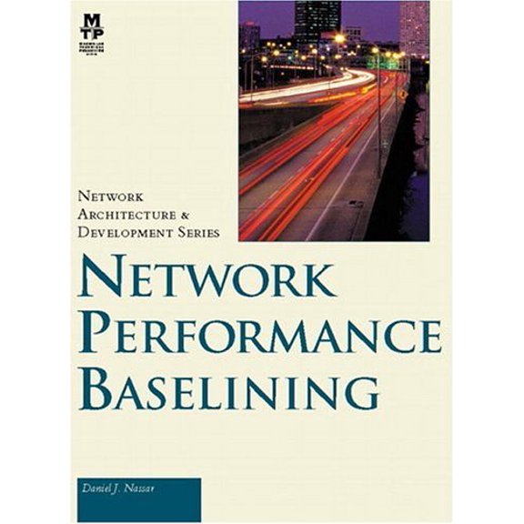 Pre-Owned Network Performance Baselining 9781578702404 Used