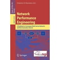 thumbnail image 1 of Network Performance Engineering: A Handbook on Convergent Multi-Service Networks and Next Generation Internet, (Paperback), 1 of 1
