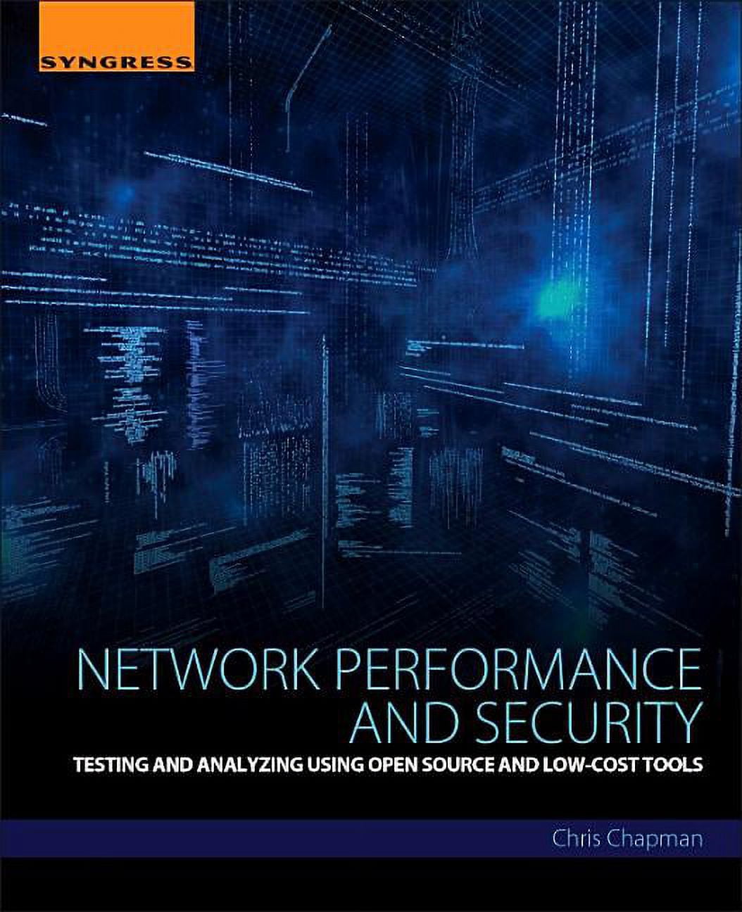 Open Performance Network Performance and Security: Testing and Analyzing Using Open ...