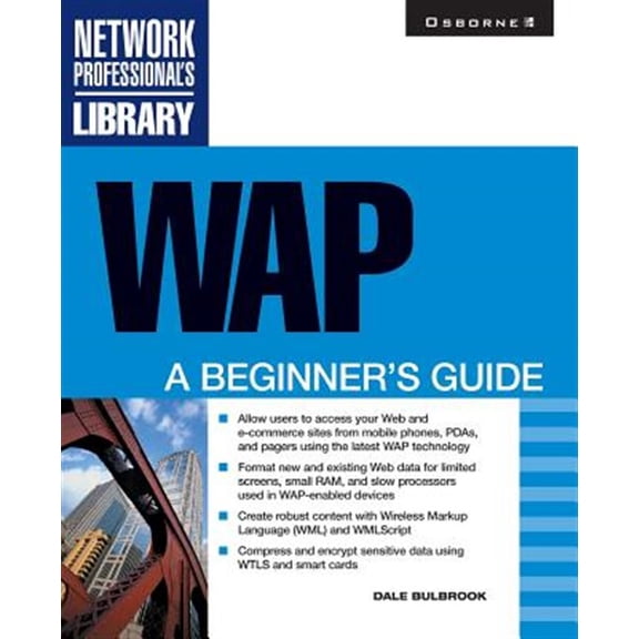 Pre-Owned Network Professional's Library WAP: A Beginner's Guide, (Paperback)