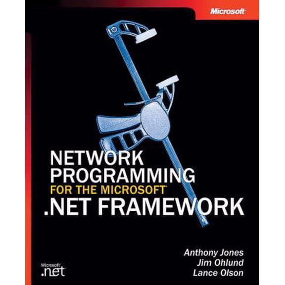 Pre-Owned Network Programming for the Microsoft® .NET Framework (Paperback) 073561959X 9780735619593