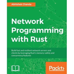 Network Programming with Rust, (Paperback)