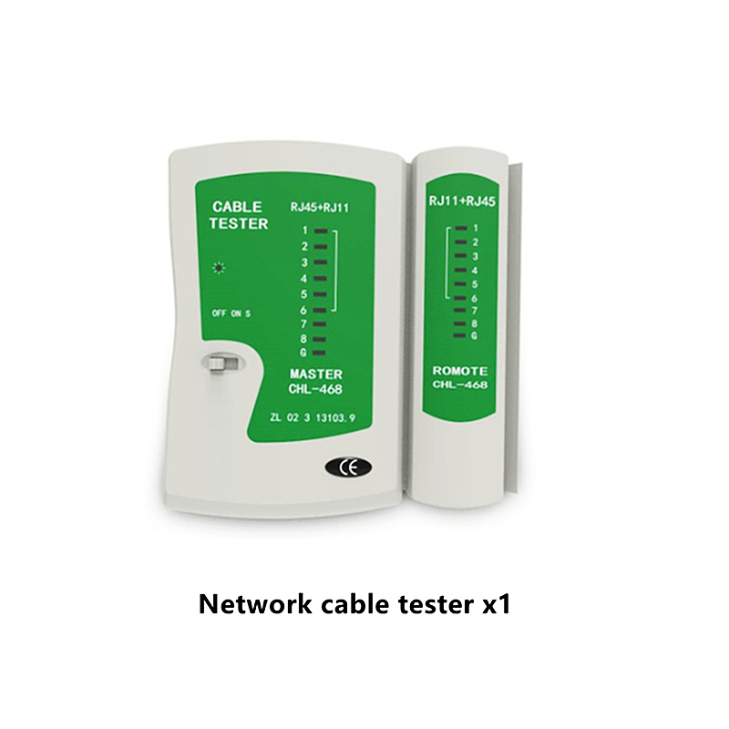 Network Repair Tool LAN Network Cable Tester Computer