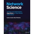 thumbnail image 1 of Network Science: Analysis and Optimization Algorithms for Real-World Applications, (Hardcover), 1 of 1