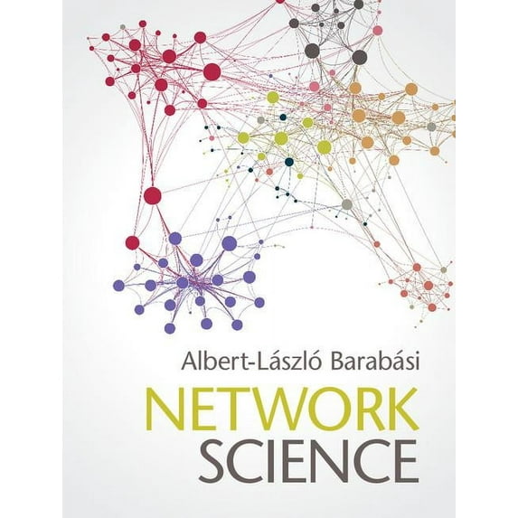 Network Science, (Hardcover)