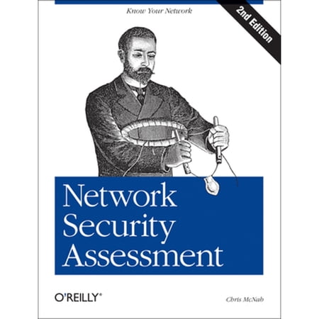 Pre-Owned Network Security Assessment (Paperback) 0596510306 9780596510305