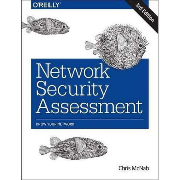 Network Security Assessment: Know Your Network (Paperback)
